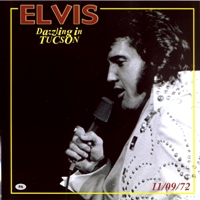 Elvis CD cover