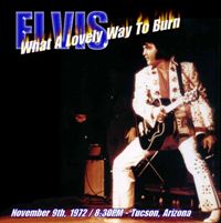 Elvis CD Cover