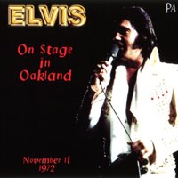 Elvis CD Cover