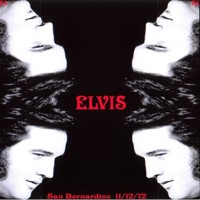 Elvis CD Cover