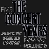 Elvis CD Cover