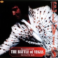 Elvis CD Cover