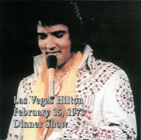 Elvis CD Cover