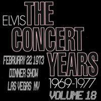 Elvis CD cover