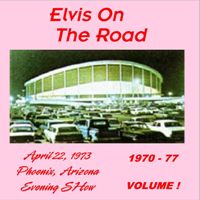 Elvis CD cover