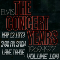 Elvis CD Cover