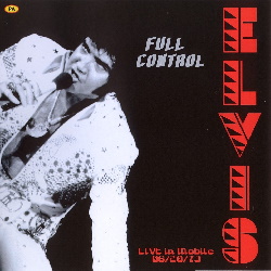 Elvis CD cover