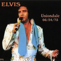 Elvis CD Cover