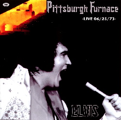 Elvis CD cover