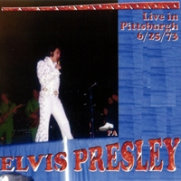 Elvis CD Cover