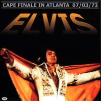 Elvis CD Cover