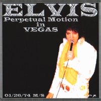 Elvis CD Cover