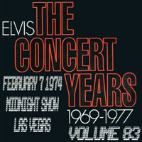 Elvis CD Cover