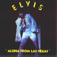 Elvis CD Cover