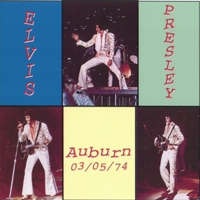 Elvis CD Cover