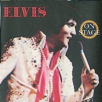 Elvis CD Cover