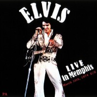 Elvis CD Cover