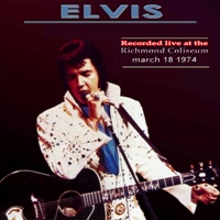 Elvis CD Cover