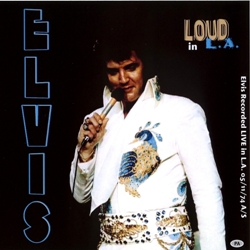 Elvis CD Cover