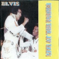 Elvis CD Cover