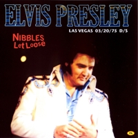 Elvis CD Cover