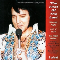 Elvis CD cover