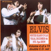 Elvis CD Cover