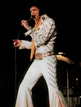 Elvis Presley's White Jumpsuits Changed How Men Dressed Forever CNN Style |  