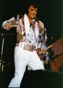 Elvis Presley In Concert