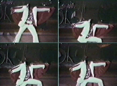 Elvis Presley In Concert