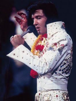 Elvis Presley In Concert