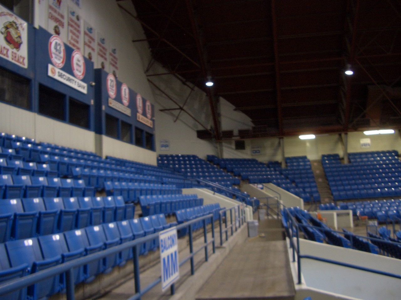 Ector County Coliseum Odessa Seating Chart